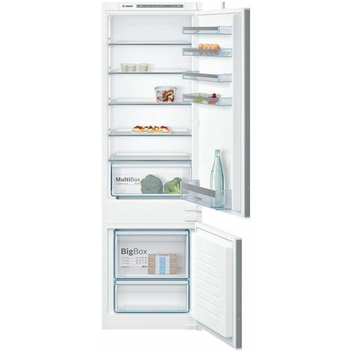 Встраиваемый холодильник Bosch KIV87VS30M