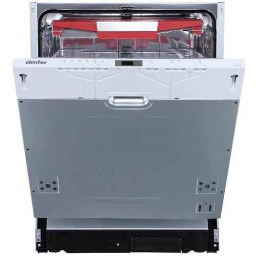 Встраиваемая посудомоечная машина Simfer DGB6701 (вместимость 14 комплектов)