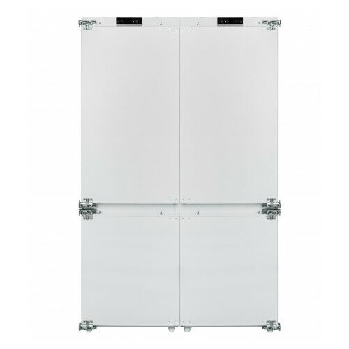 Встраиваемый холодильник Jacky's JRR BW1770 Side-by-side