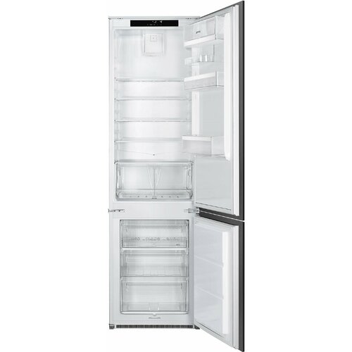 Встраиваемый холодильник Smeg C41941F1