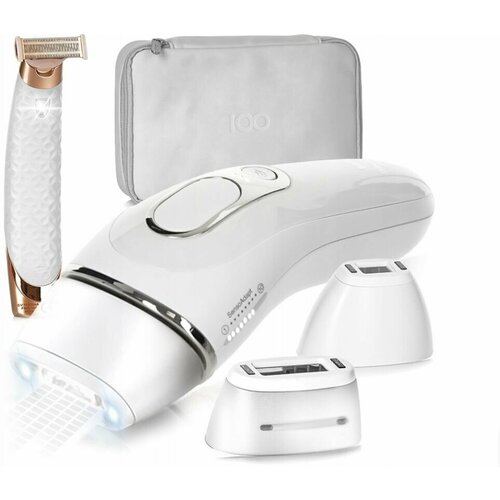 Фотоэпилятор лазерный для удаления волос Braun SilkExpert Pro 5 Limited Edition