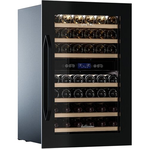 Встраиваемый винный шкаф Meyvel MV42-KBB2