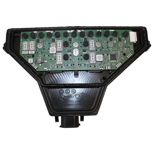 Модуль управления стелокерамической панели Bosch 11036865