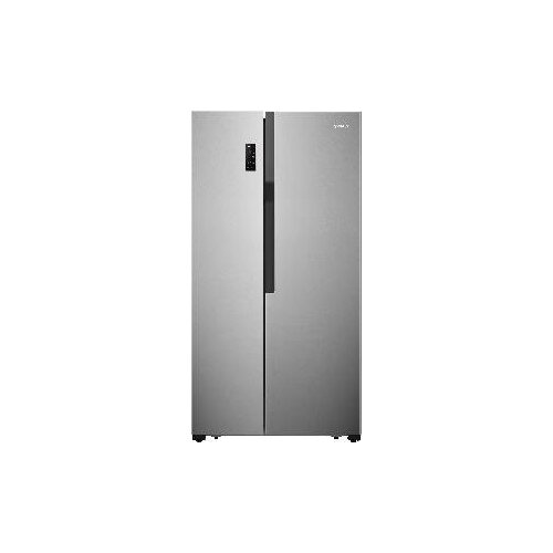 Холодильник Gorenje NRS918EMX -Side By Side сталь