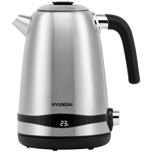 Чайник HYUNDAI HYK-S4801 серебристый