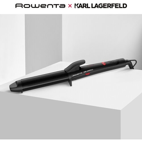 Щипцы для завивки Rowenta Karl Lagerfeld CF323LF0
