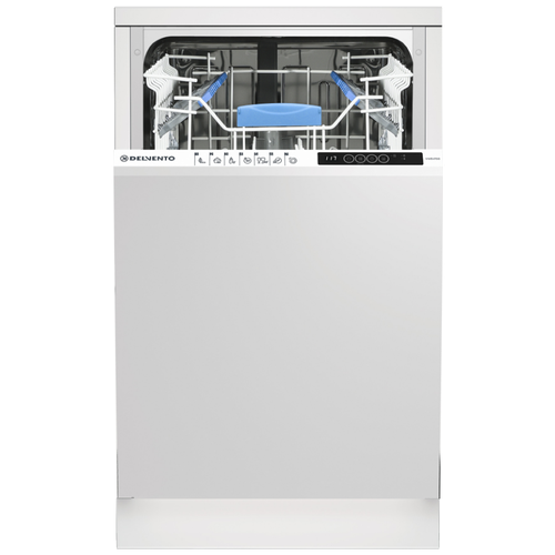 Встраиваемая посудомоечная машина DELVENTO VWB4701 45 см