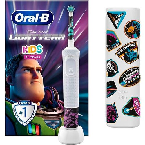 Oral-B Vitality Kids D100.423.2K Lightyear