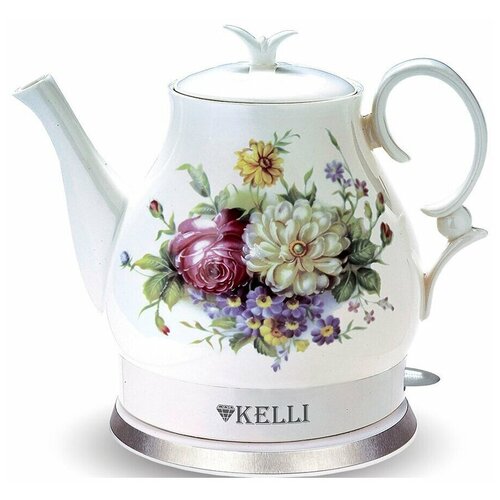 Чайник KELLI KL-1432 керамика