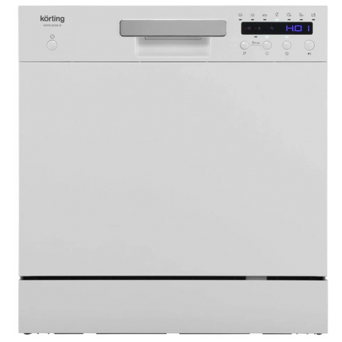 Компактная посудомоечная машина Korting KDFM 25358 W