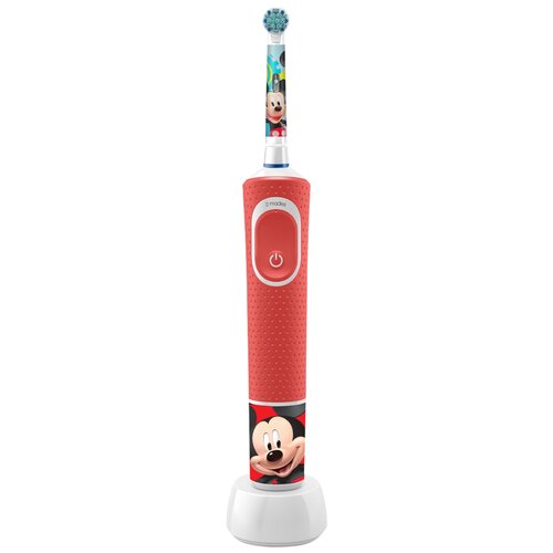 Электрическая зубная щетка Oral-B Vitality Kids Mickey "Микки" D100.413.2K (EB10S)