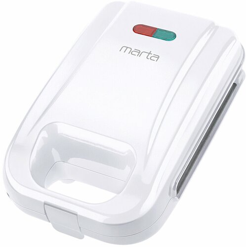 Прибор для выпечки Marta MT-SM1737C белый жемчуг