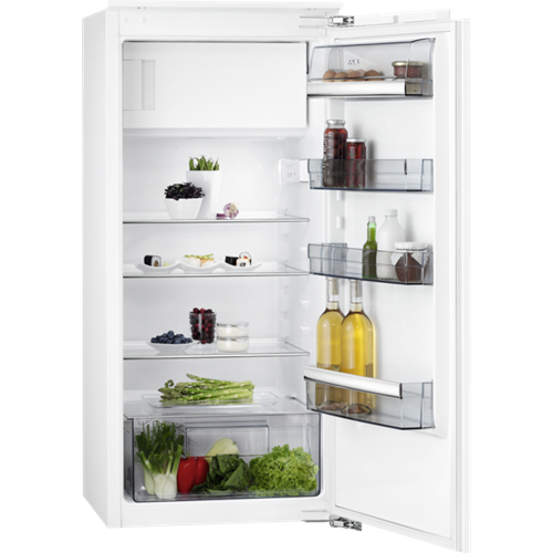 Встраиваемый холодильник AEG AIK2023R