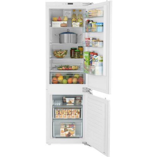 Встраиваемые холодильники SCANDILUX CFFBI256E