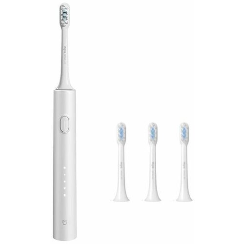 Электрическая ультразвуковая зубная щетка Xiaomi Mijia Sonic Electric Toothbrush T302 IPX8