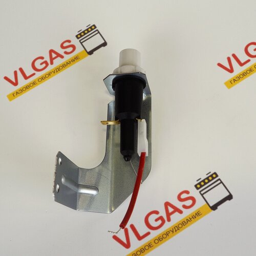 Кнопка розжига (поджига) для газовой колонки Bosch Бош полуавтомат с пьезорозжигом WR 10 2P
