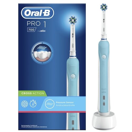 Oral-B Pro 1 700 Cross Action
