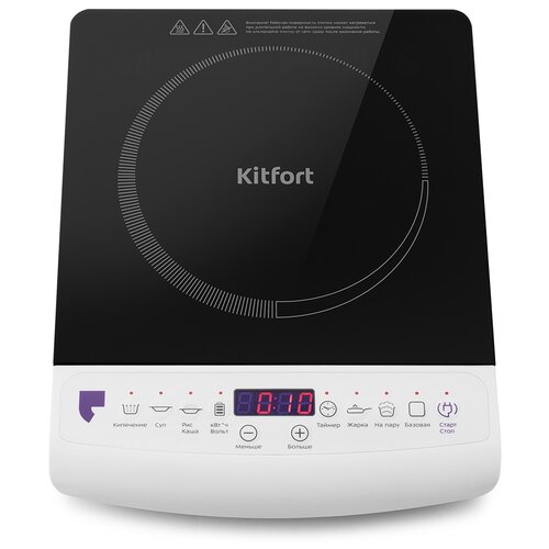 Электрическая плита Kitfort КТ-101