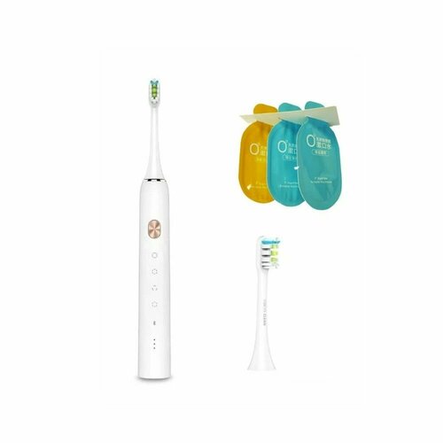 Электрическая зубная щетка Xiaomi Soocas X3U White EU Подарочная упаковка