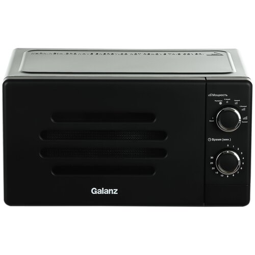 Микроволновая печь Galanz MOS-2007MB черный (120072)