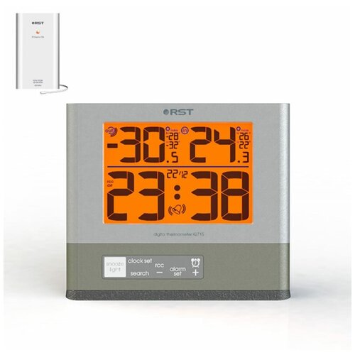 Цифровой термометр RST-02715