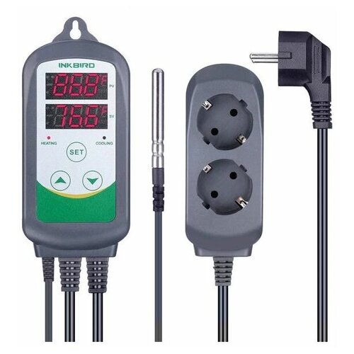 Контроллер температуры INKBIRD ITC-308S