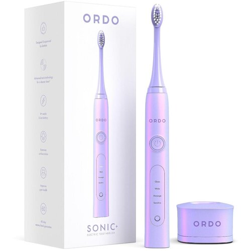 Электрическая зубная щетка ORDO Sonic+ звуковая