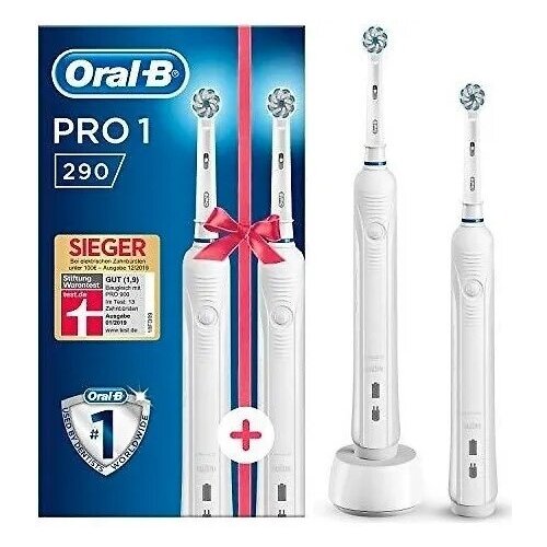 вибрационная зубная щетка Oral-B Pro 1 290
