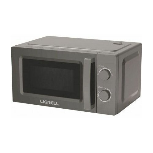 Микроволновая печь LIGRELL LMO-2204G серая