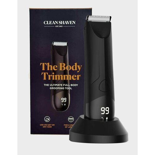 Триммер для тела Clean Shaven