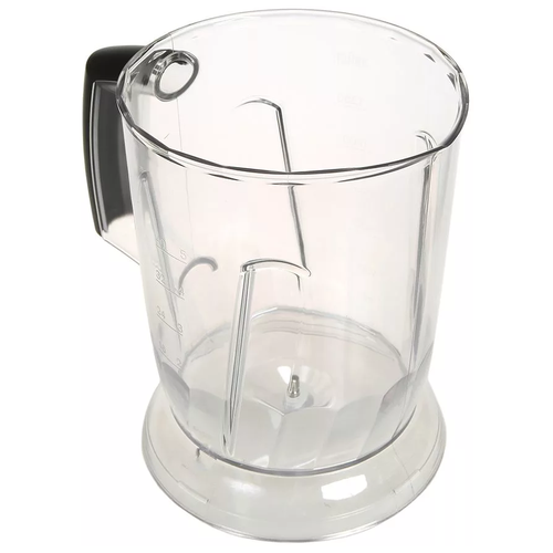Чаша измельчителя MQ40 для блендера Braun (1250 мл.) арт. BR67050277