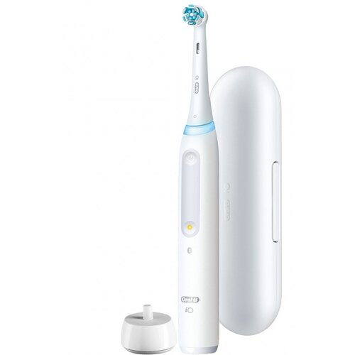 Электрическая зубная щетка Oral-B iO Series 4 с футляром