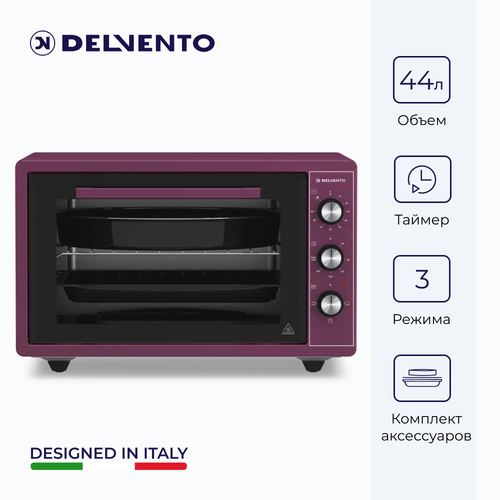 Мини печь электрическая Delvento D4406