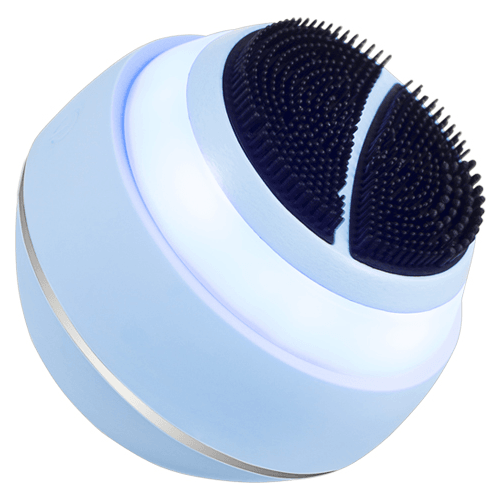 Массажер для ультразвуковой чистки лица (FLS951 BLUE)