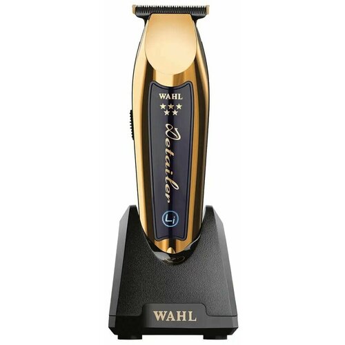 Триммер для волос Wahl Cordless Detailer Gold Li 5V 8171-716
