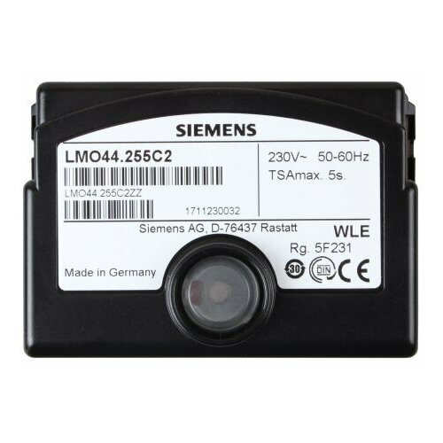 Блок управления горением Siemens LMO44.255C2