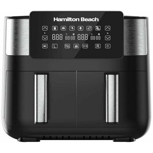 Hamilton Beach HealthyCook двойная фритюрница HB4006
