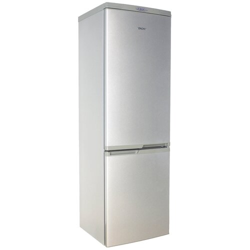 Холодильник DON R 291 металлик искристый