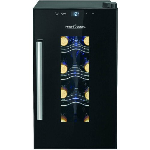 Холодильник винный Profi Cook PC-WK 1232 schwarz