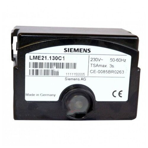 Блок управления горением Siemens LME21.130C1