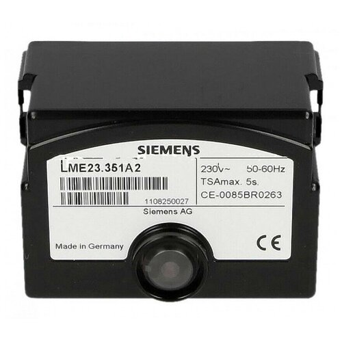 Блок управления горением Siemens LME23.351A2