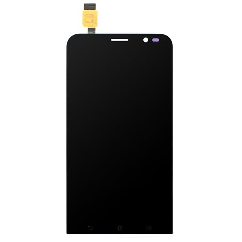 Экран (дисплей) для Asus Zenfone Go ZB551KL в сборе с тачскрином (черный)