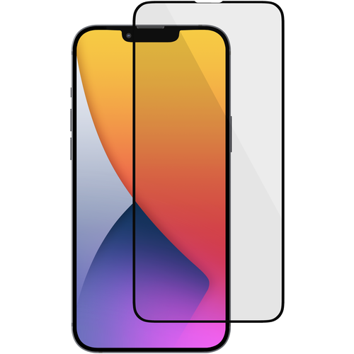 Защитное стекло uBear Privacy Extreme Nano Shield для iPhone 13 / 13 Pro для Apple iPhone 13