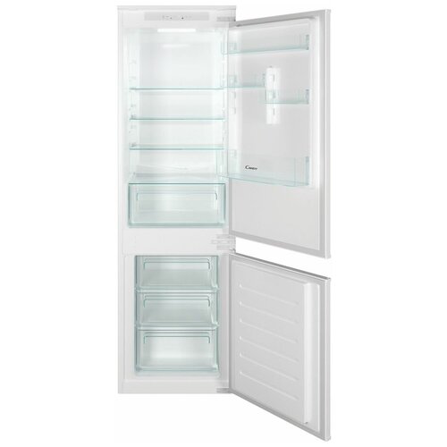 Встраиваемый холодильник Candy Fresco CBL3518FRU белый