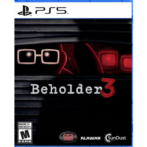 Игра PS5 Beholder 3 Стандартное издание для