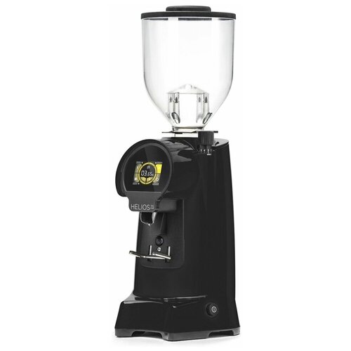 Кофемолка-дозатор прямого помола автоматическая Eureka Helios 75 Matt Black