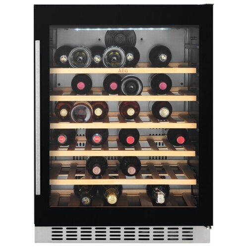 Встраиваемый винный шкаф AEG SWB 66001 DG