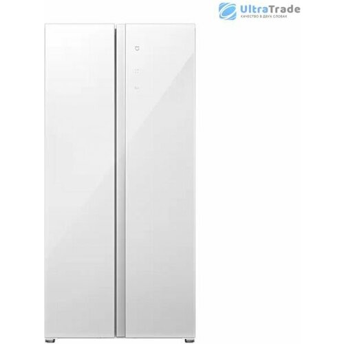 Умный холодильник Xiaomi Mijia 502L Grey (BCD-502WGSA)