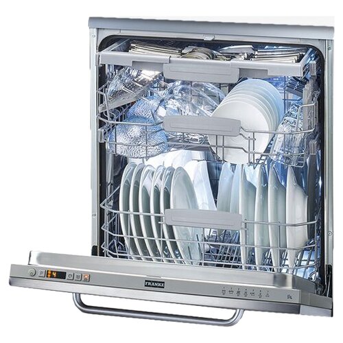 Встраиваемая посудомоечная машина FRANKE FDW 614 D7P A++