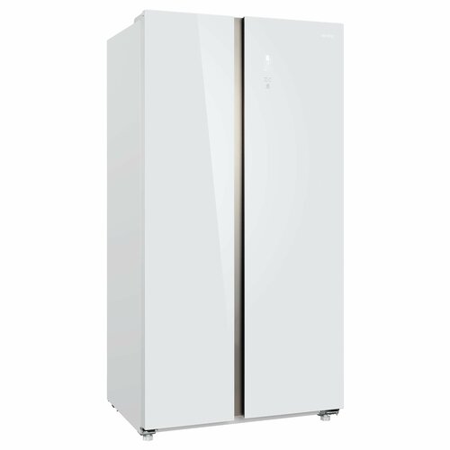 Холодильник Side-By-Side Korting KNFS 93535 GW